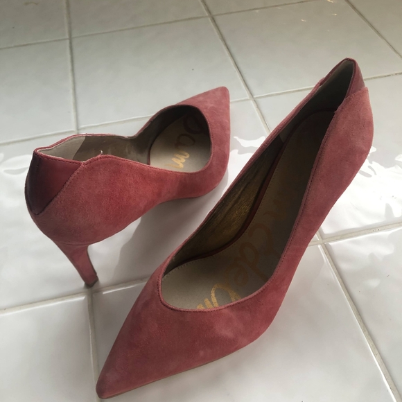 SAM EDELMAN HEELS - SIZE 10 - Picture 2 of 3